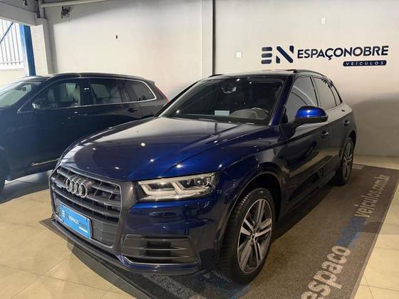 AUDI Q5 2.0 TFSI GASOLINA AMBIENTE S TRONIC AUDI Q5 2.0 TFSI GASOLINA AMBIENTE S TRONIC